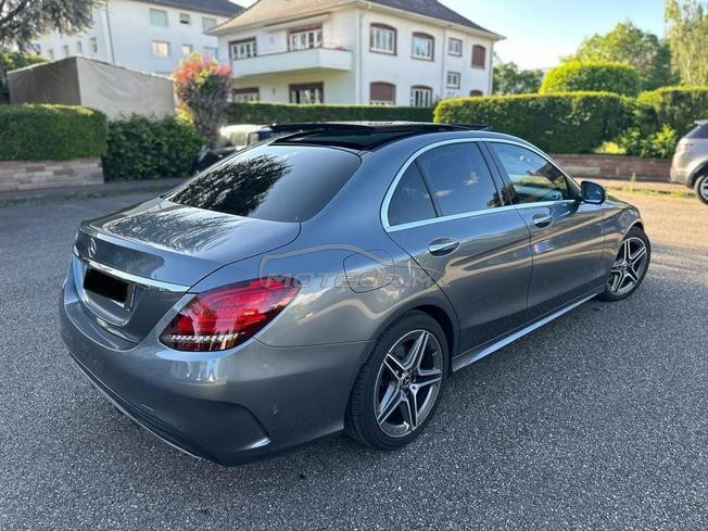 Mercedes-Benz 220 Diesel Automatique 2018