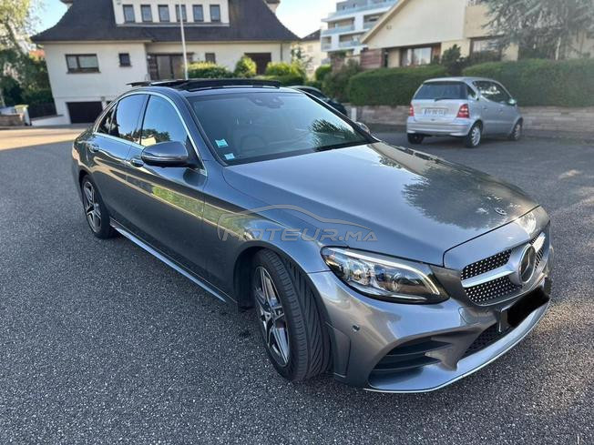 Mercedes-Benz 220 Diesel Automatique 2018