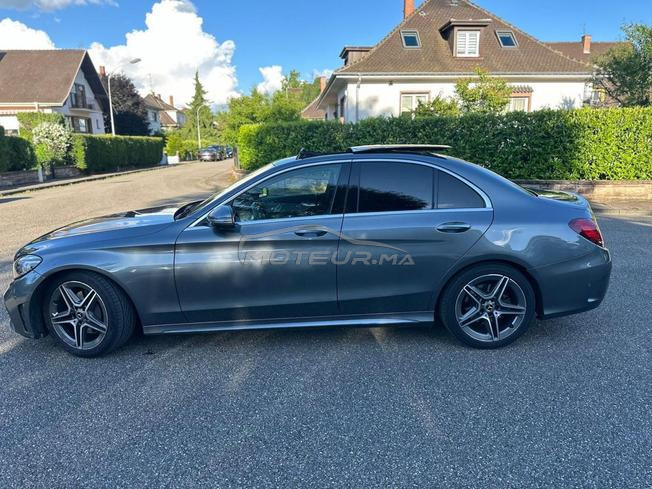 Mercedes-Benz 220 Diesel Automatique 2018