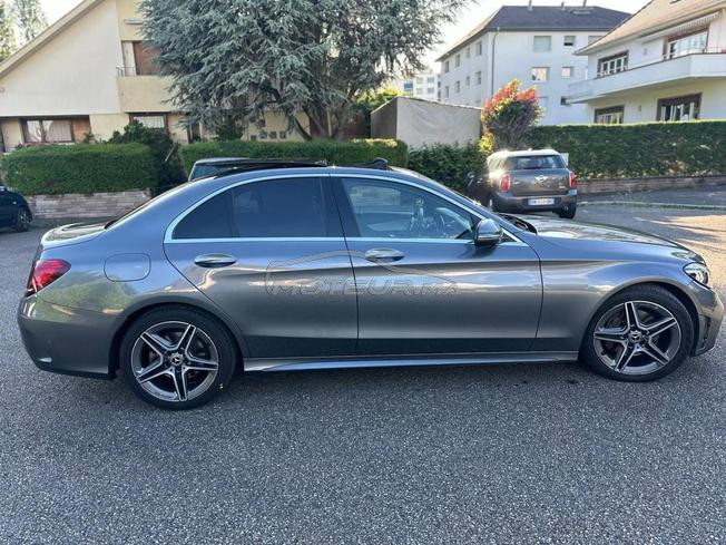 Mercedes-Benz 220 Diesel Automatique 2018