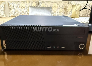 Pc bureau desktop lenovo thinkcenter m73