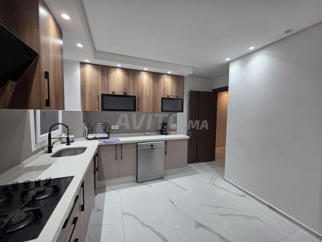 شقة مفروشة للإيجار 95 متر مربع في القنيطرة