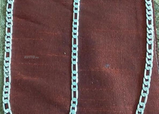 Chaînes et gourmettes neuves