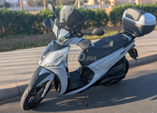 Kymco People S 125 2019