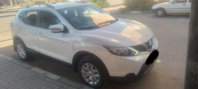 Nissan Qashqai Diesel Manuelle 2014 à Agadir
