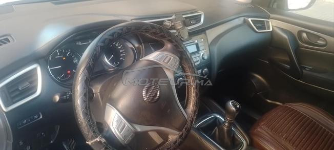 Nissan Qashqai Diesel Manuelle 2014 à Agadir