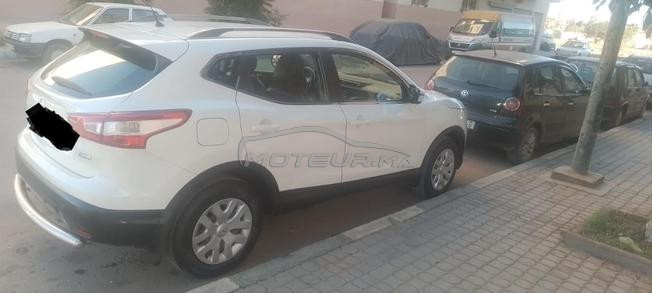Nissan Qashqai Diesel Manuelle 2014 à Agadir