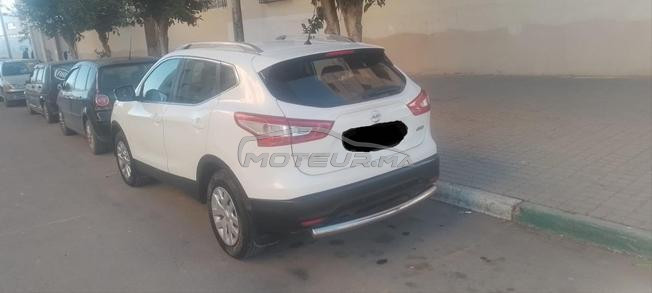 Nissan Qashqai Diesel Manuelle 2014 à Agadir