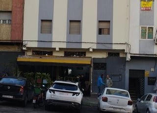 Vente maison à Bernoussi