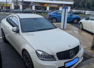 Mercedes C250 w204 coupé