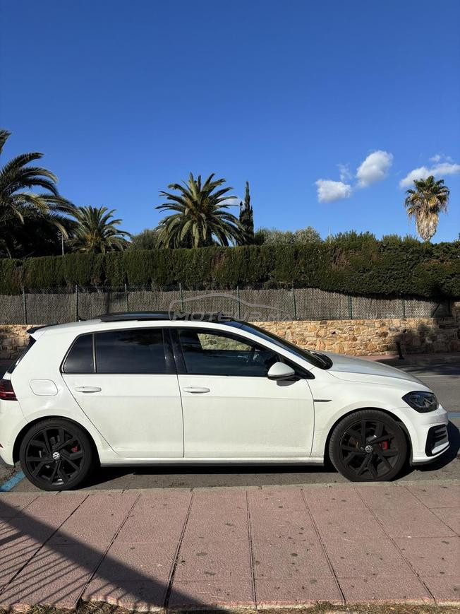Volkswagen Golf 7.5 GTD 184 CV 2017 FULL OPTION
