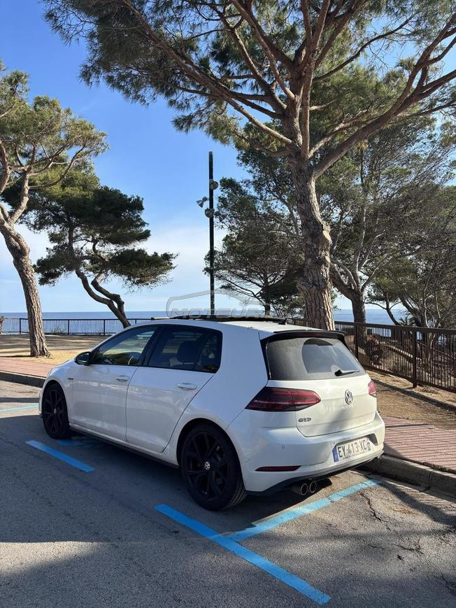 Volkswagen Golf 7.5 GTD 184 CV 2017 FULL OPTION