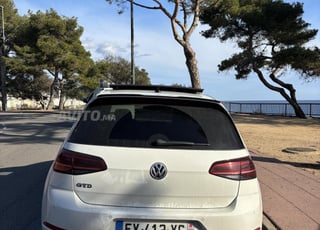 Volkswagen Golf 7.5 GTD 184 CV 2017 FULL OPTION