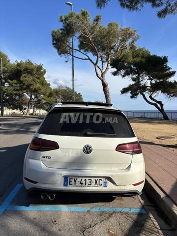 Volkswagen Golf 7.5 GTD 184 CV 2017 FULL OPTION