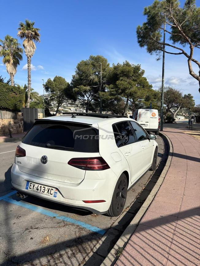 Volkswagen Golf 7.5 GTD 184 CV 2017 FULL OPTION