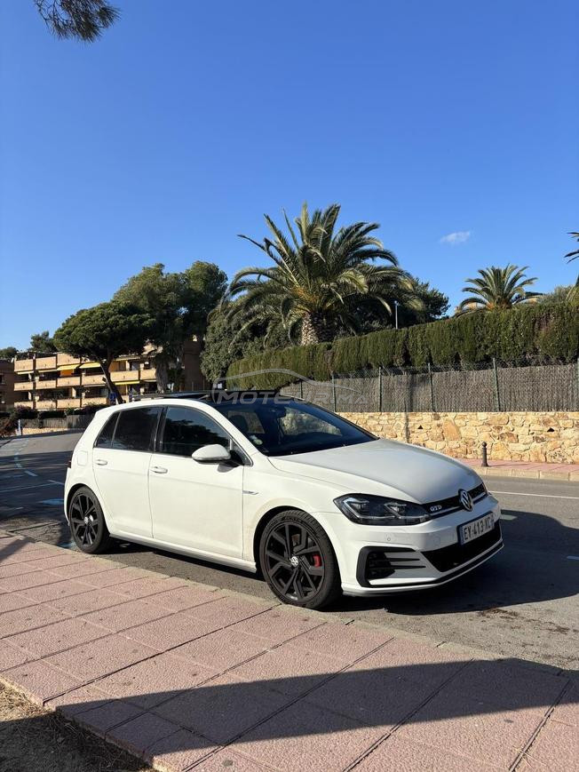 Volkswagen Golf 7.5 GTD 184 CV 2017 FULL OPTION
