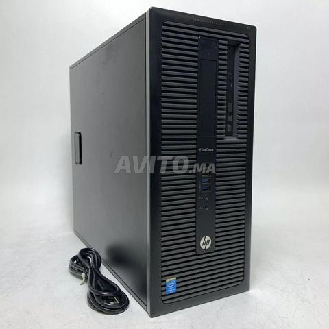 HP EliteDesk 800 G1 TWR/Raedon 550 تصميم/ألعاب