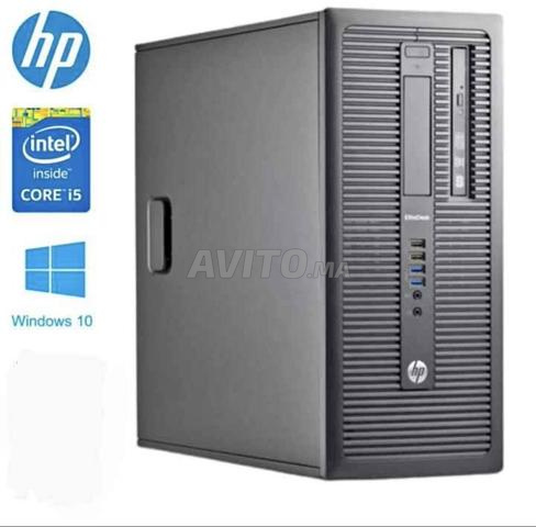 HP EliteDesk 800 G1 TWR/Raedon 550 design/gaming - 2