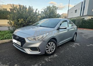 Hyundai Accent 2021 أوتوماتيكية