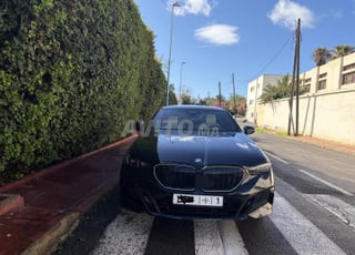 BMW Série 5 Diesel Automatique 2024 à Casablanca