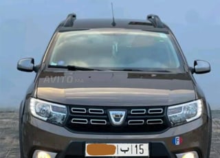 Dacia Stepway 2021