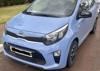Kia Picanto Essence Automatique 2020 à Casablanca