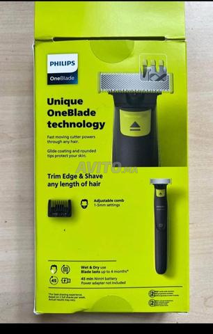 فيليبس OneBlade الأصلي للوجه والجسم - جديد