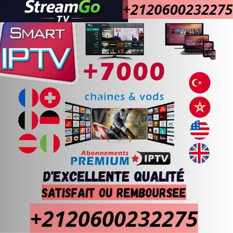 Best IPTV VIP Bon Prix 12 mois Test 24H