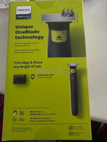 ماكينة حلاقة Philips OneBlade للوجه والجسم – جديدة - 2
