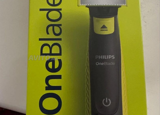 Rasoir Philips OneBlade Visage et Corps - Neuf