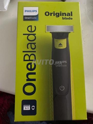 Rasoir Philips OneBlade Visage et Corps - Neuf