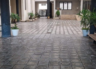 Appartement 90 m² dans résidence privée