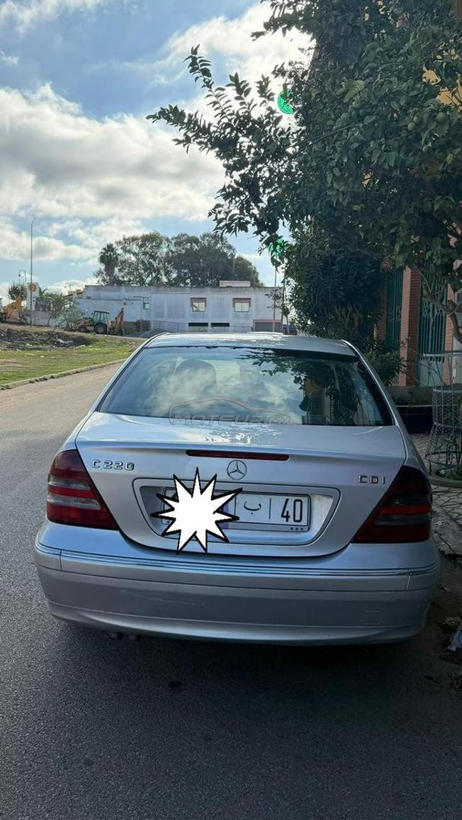 Mercedes c-class 