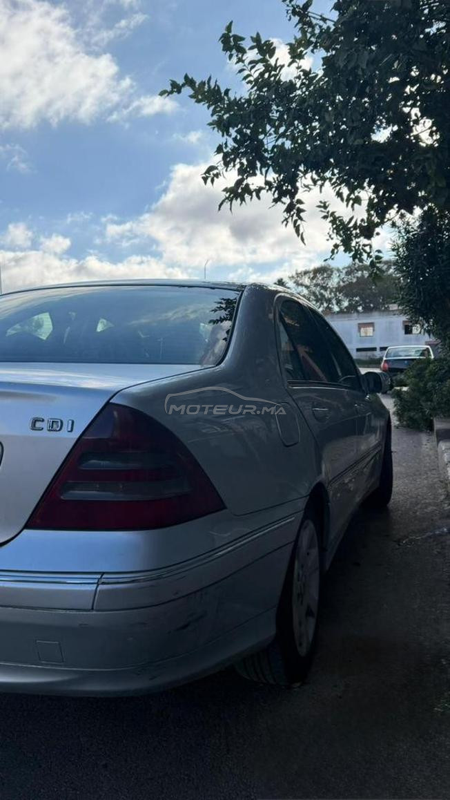 Mercedes c-class 