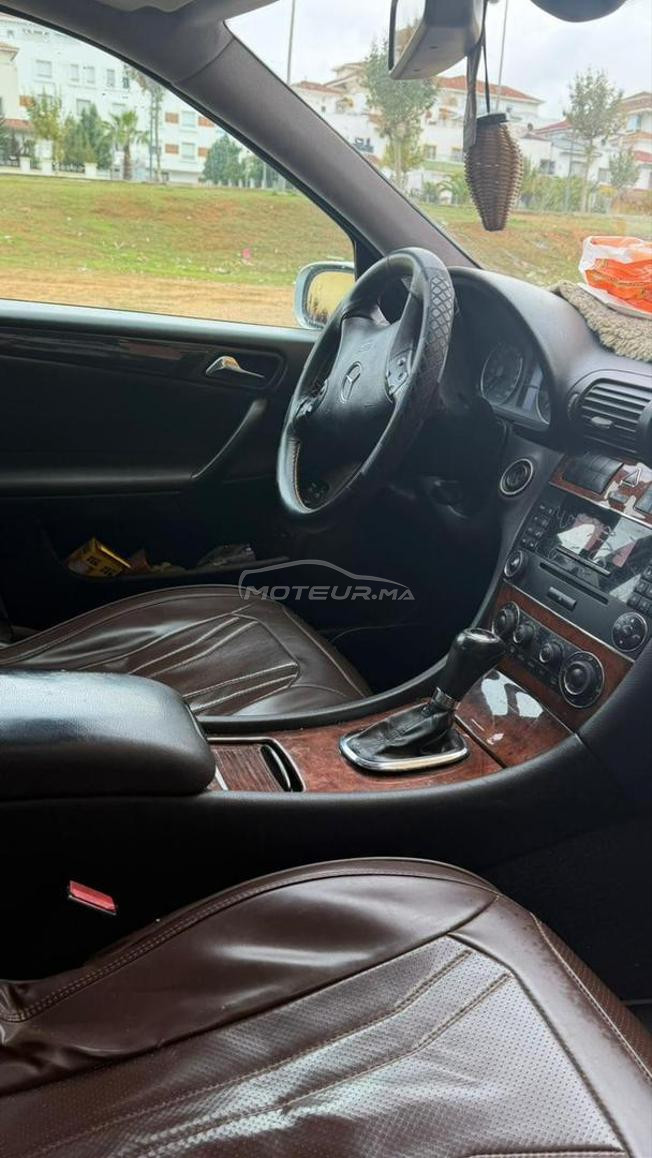 Mercedes c-class 