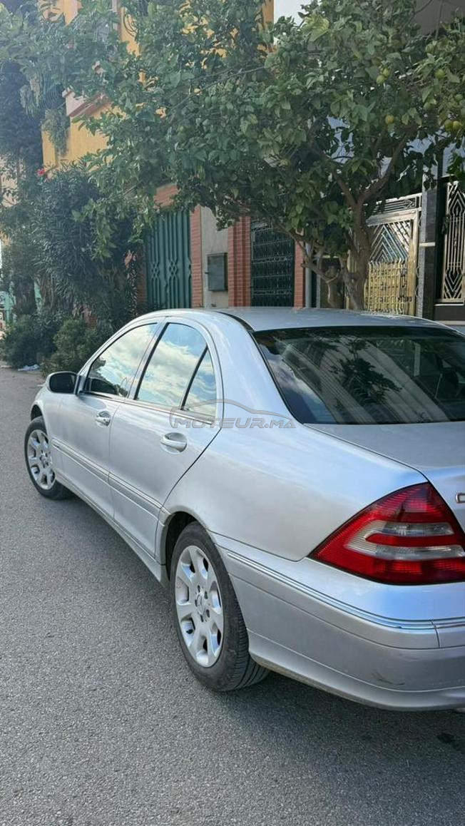 Mercedes c-class 