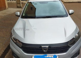 Dacia Logan Diesel Manuel 2022 à Casablanca