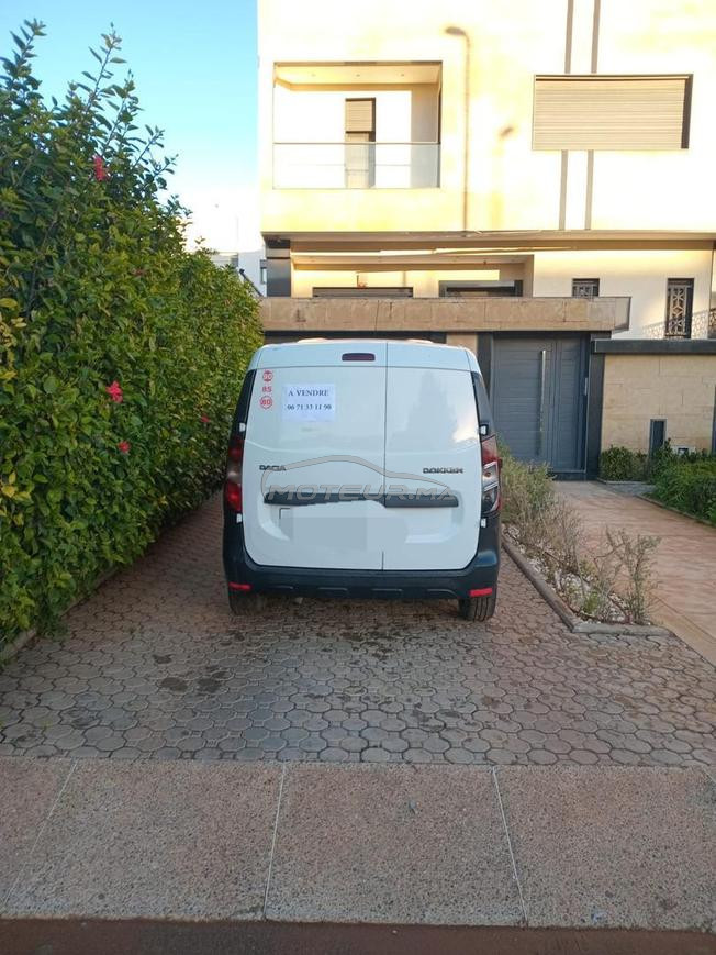 dacia dokker