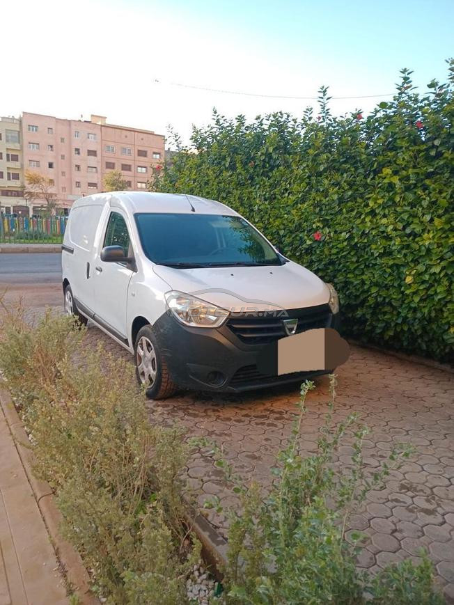 dacia dokker