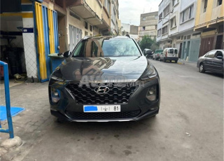 hyundai Santafe modèle 2021 pack premium