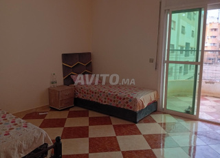 Appartement à vendre ou à louer meublé, uniquement pour famille