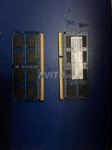 ذاكرة الوصول العشوائي للكمبيوتر المحمول (SO-DIMM DDR3)