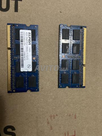 ذاكرة الوصول العشوائي للكمبيوتر المحمول (SO-DIMM DDR3) - 2