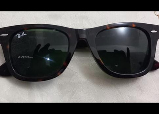 Wayfarer Ray Ban