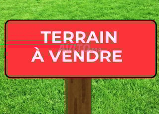 Terrain de 375 m² à Kénitra au Golf Mehdia