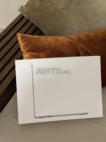 MacBook Air M4 - الإصدار الأخير - 16 جيجابايت رام - 2