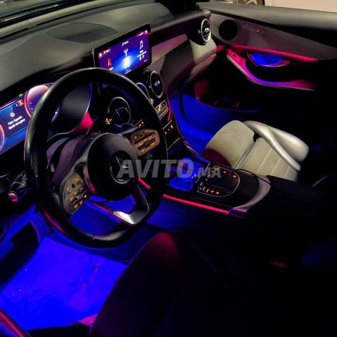 Mercedes-Benz GLC300de Hybride Automatique 2021 - 2