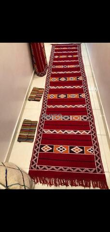 🧵رائعة سجادات الممر 🧶