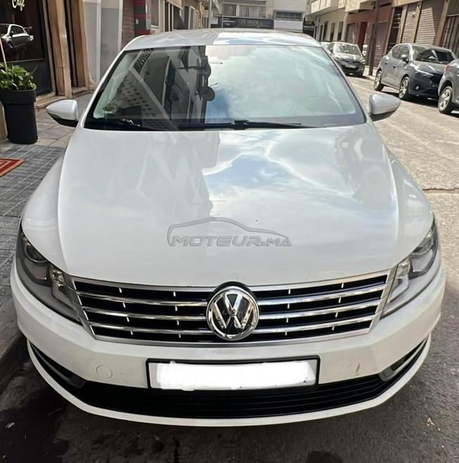 Volkswagen Passat Diesel Manuelle 2015