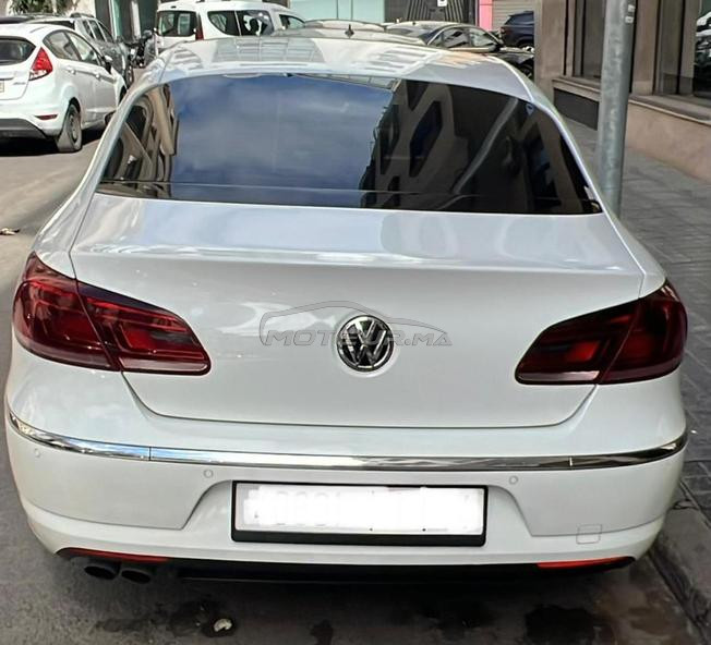 Volkswagen Passat Diesel Manuelle 2015